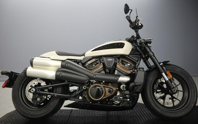 2023 Harley-Davidson Sportster S