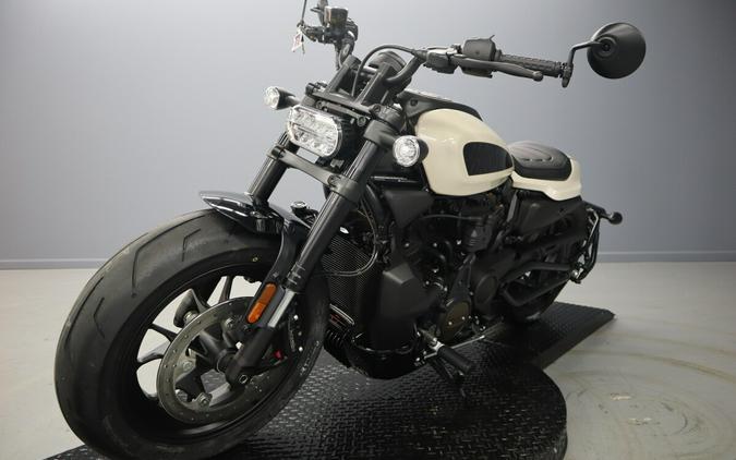 2023 Harley-Davidson Sportster S