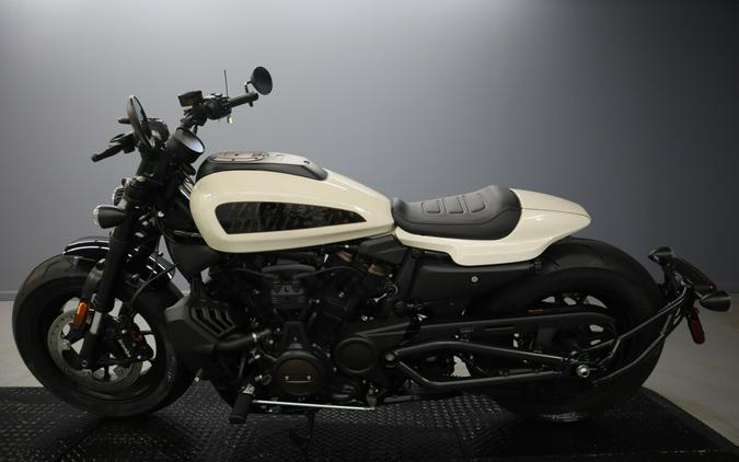 2023 Harley-Davidson Sportster S