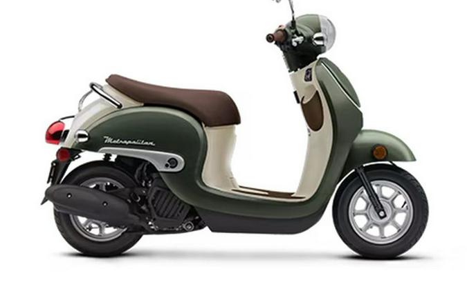 2024 Honda Metropolitan