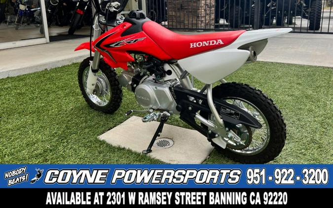 2021 Honda® CRF50F