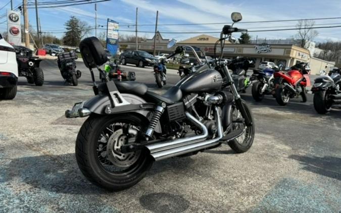 2016 Harley-Davidson® FXDWG - Dyna® Wide Glide®