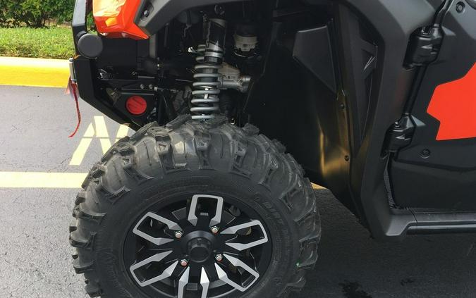 2023 Honda Pioneer 1000 Trail