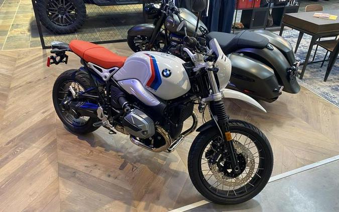 2023 BMW R nineT Urban G/S Light White