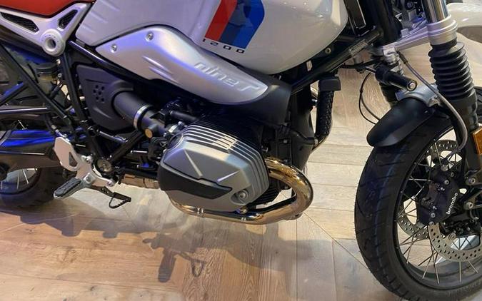 2023 BMW R nineT Urban G/S Light White