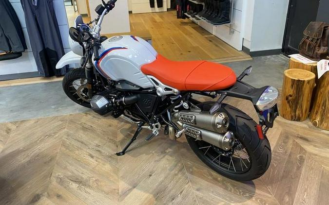 2023 BMW R nineT Urban G/S Light White