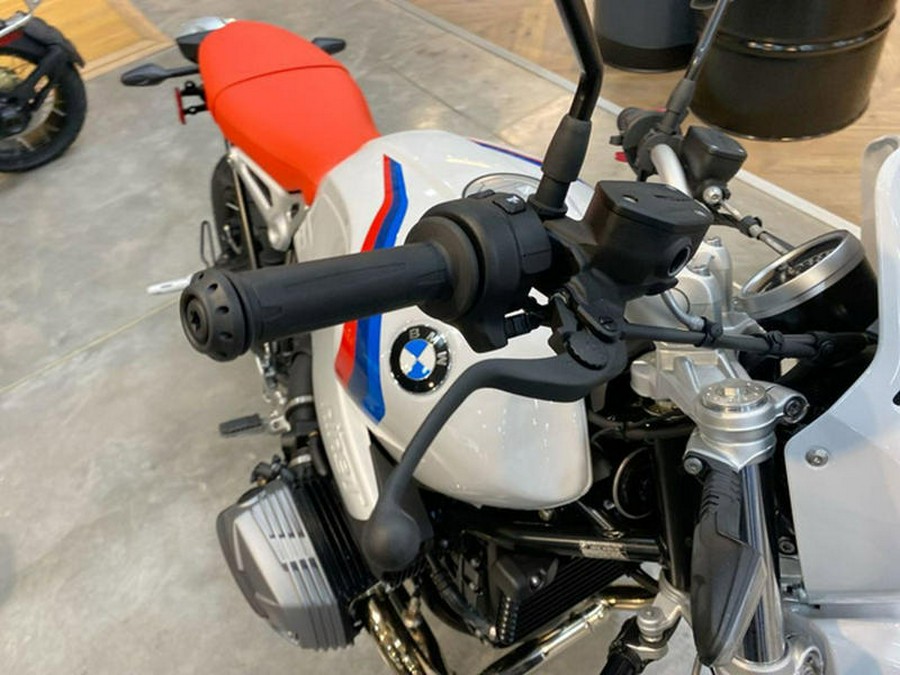 2023 BMW R nineT Urban G/S Light White