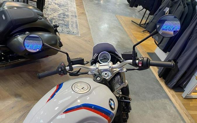 2023 BMW R nineT Urban G/S Light White