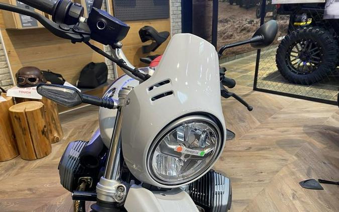 2023 BMW R nineT Urban G/S Light White