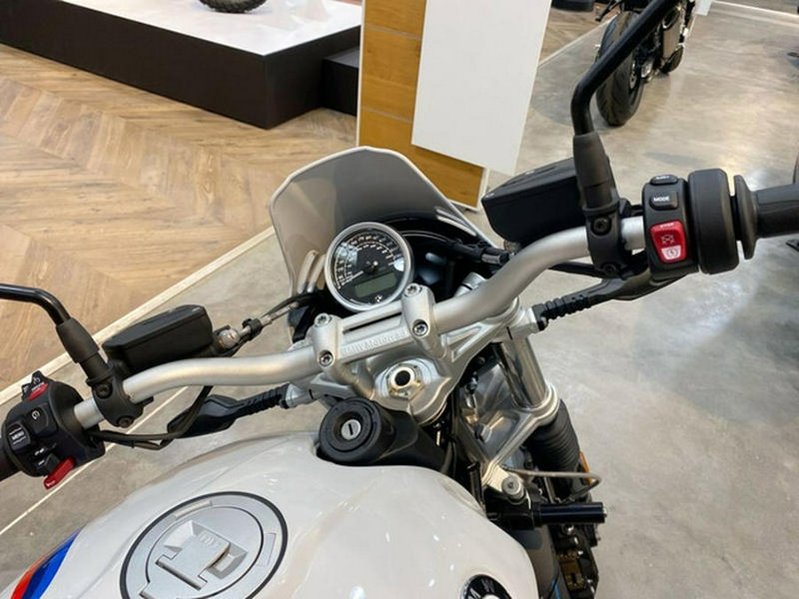 2023 BMW R nineT Urban G/S Light White