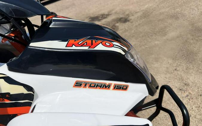 2022 Kayo STORM 150