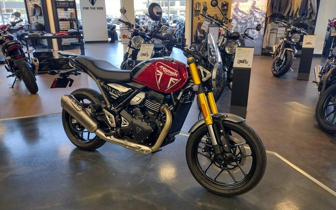 2024 Triumph Speed 400 Base