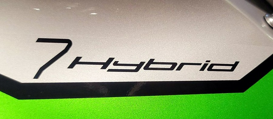 2024 Kawasaki Ninja® 7 Hybrid ABS