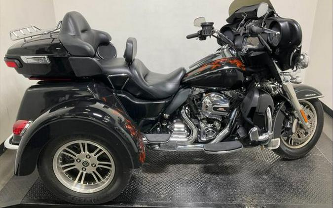 2016 Harley-Davidson Trike Tri Glide Ultra