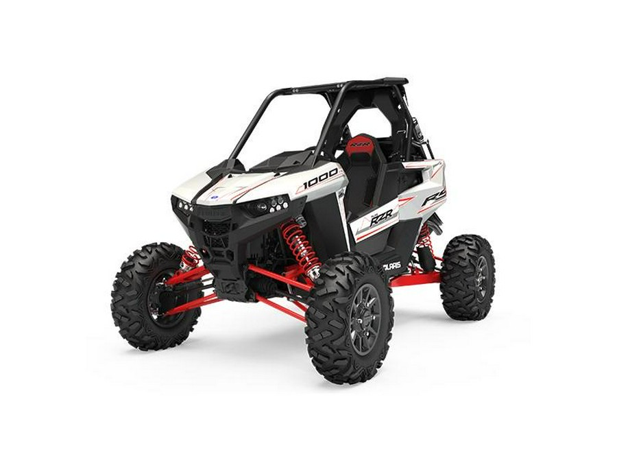 2018 Polaris® RZR® RS1 White Lightning