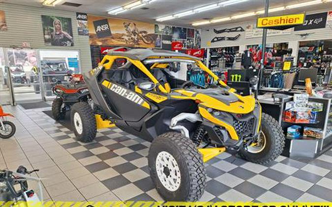 2024 Can-Am Maverick R X RS with Smart-Shox