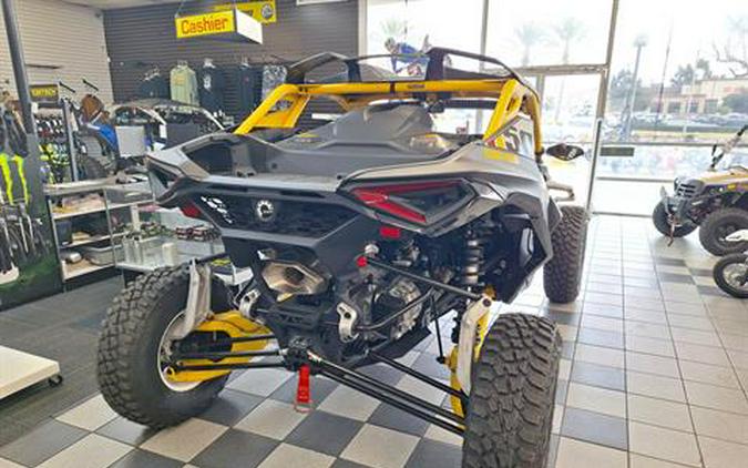 2024 Can-Am Maverick R X RS with Smart-Shox