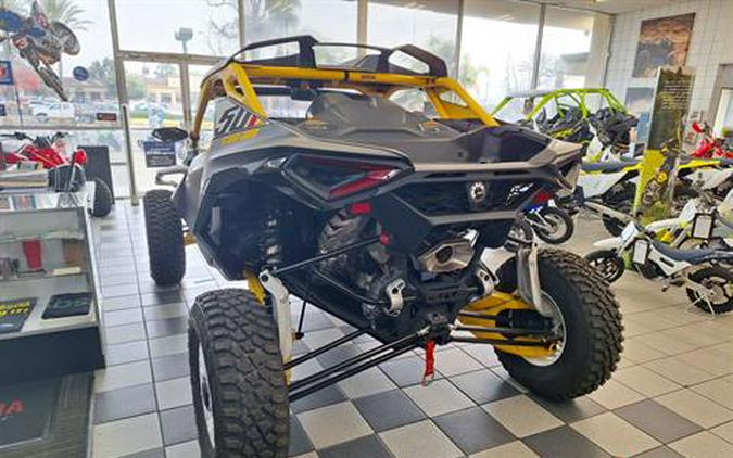 2024 Can-Am Maverick R X RS with Smart-Shox