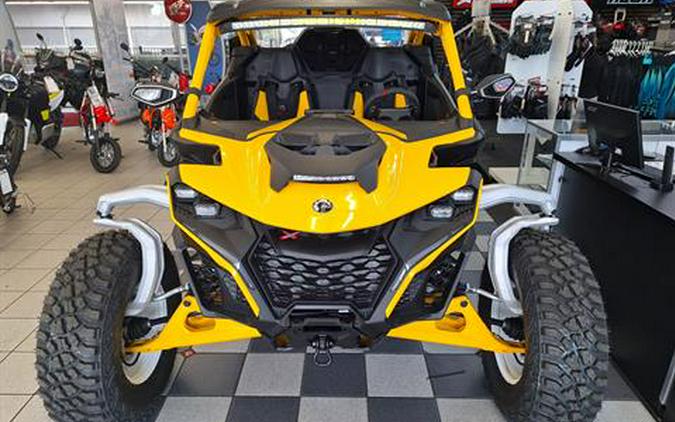 2024 Can-Am Maverick R X RS with Smart-Shox