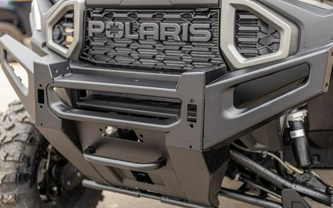 New 2024 POLARIS RANGER CREW XD 1500 PREMIUM TURBO SILVER