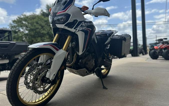 2017 Honda® Africa Twin CRF1000L