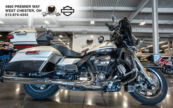 2018 Harley-Davidson FLHTK - Ultra Limited