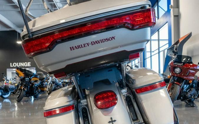 2018 Harley-Davidson FLHTK - Ultra Limited