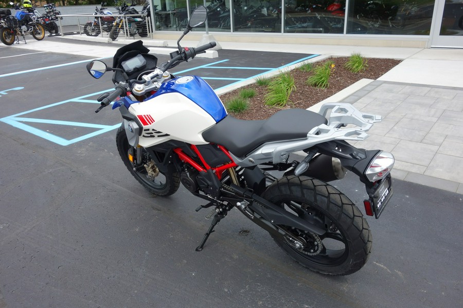 2024 BMW G310GS