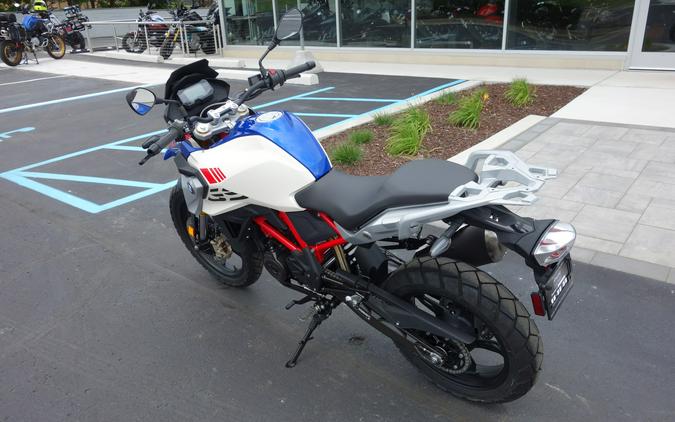 2024 BMW G310GS