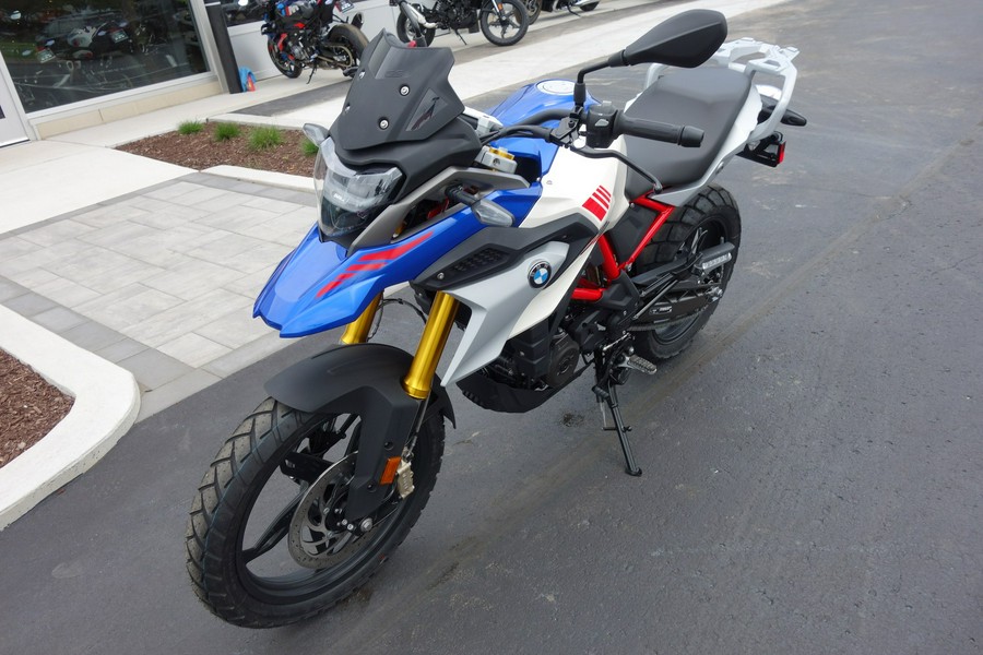 2024 BMW G310GS