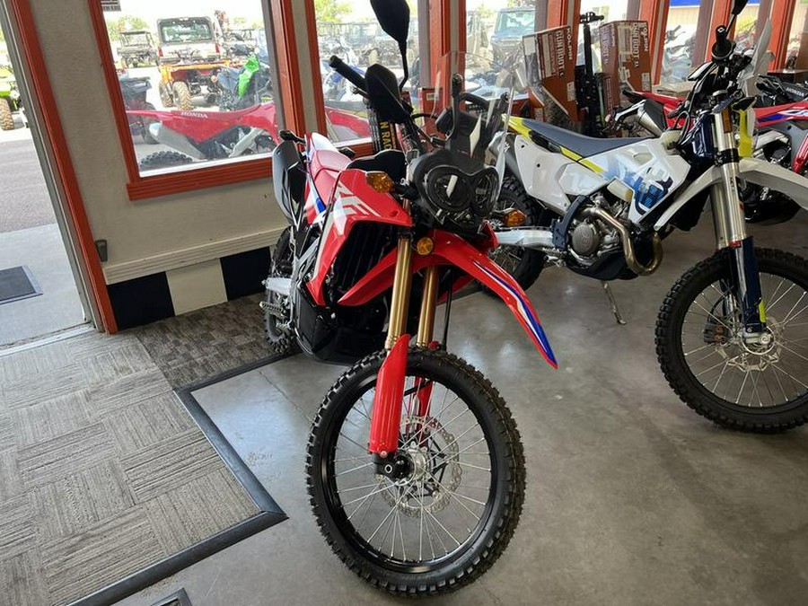 2024 Honda® CRF300L Rally