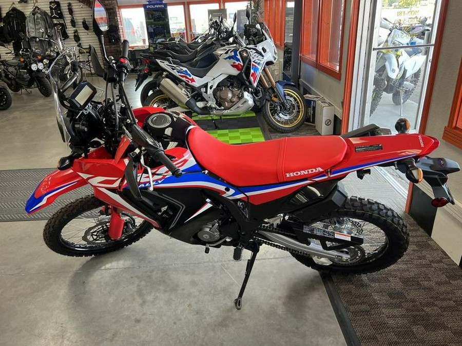 2024 Honda® CRF300L Rally