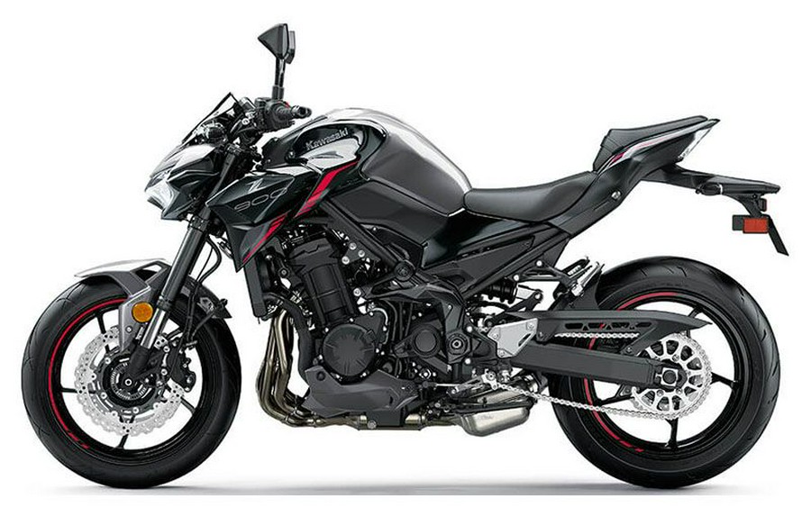 2023 Kawasaki Z900 ABS