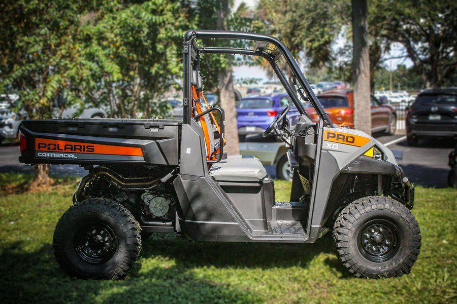 2025 Polaris® Commercial Pro XD Full-Size Gas