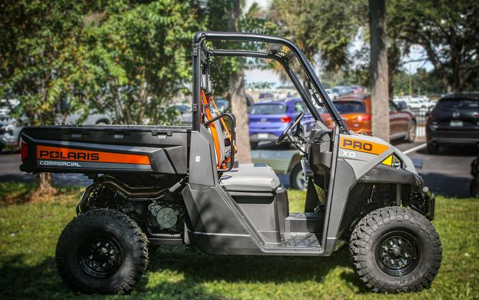 2025 Polaris® Commercial Pro XD Full-Size Gas