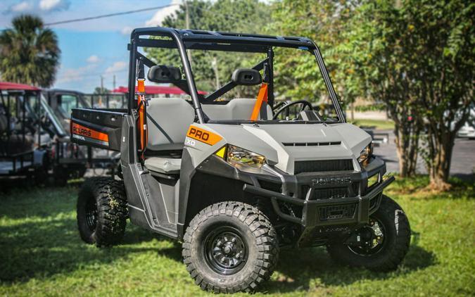 2025 Polaris® Commercial Pro XD Full-Size Gas