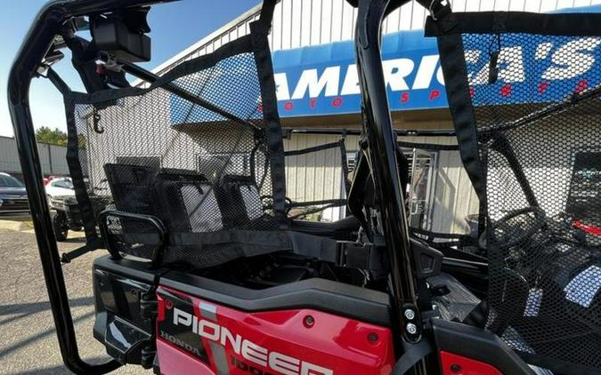 2024 Honda® Pioneer 1000-5 Deluxe