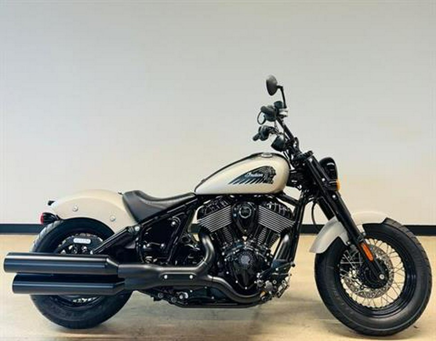 2023 Indian Motorcycle Chief Bobber Dark Horse®