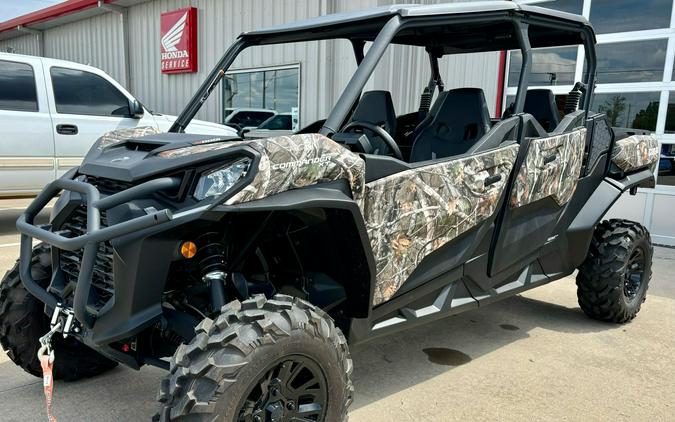 2024 Can-Am™ Commander MAX XT 1000R