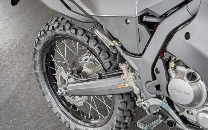 2025 Honda® CRF300L Rally ABS