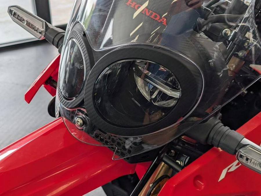 2025 Honda® CRF300L Rally ABS