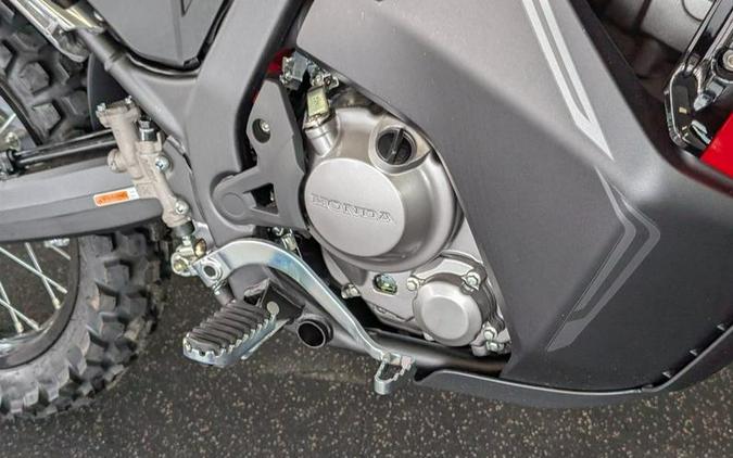 2025 Honda® CRF300L Rally ABS
