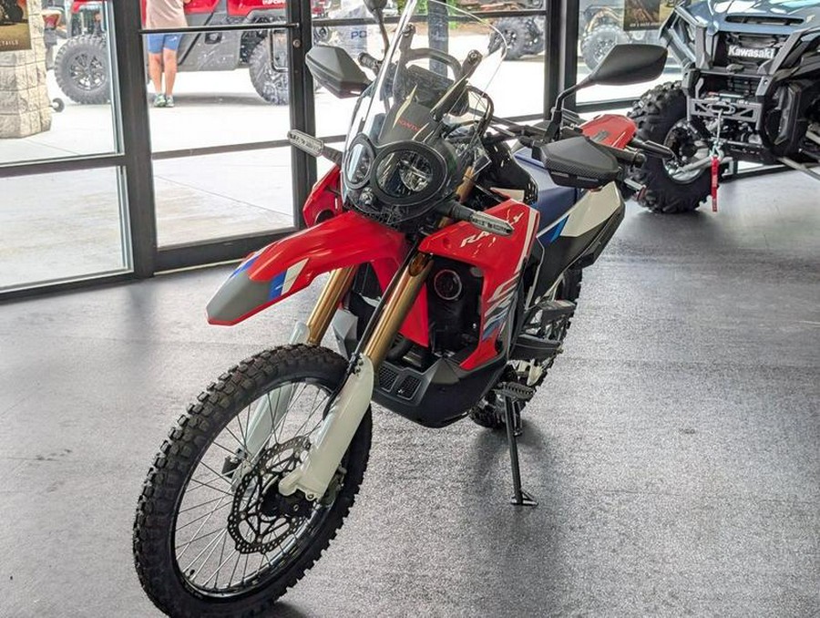 2025 Honda® CRF300L Rally ABS