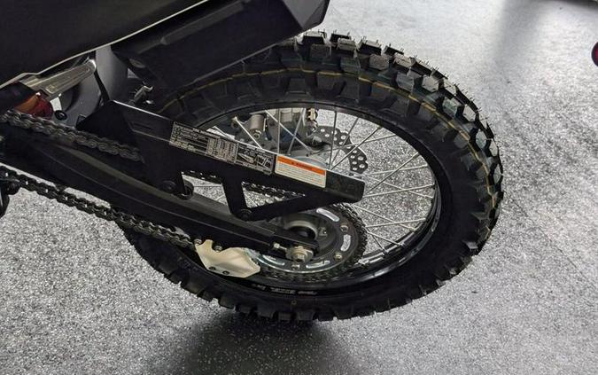 2025 Honda® CRF300L Rally ABS