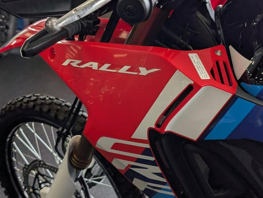 2025 Honda® CRF300L Rally ABS