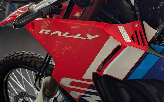 2025 Honda® CRF300L Rally ABS