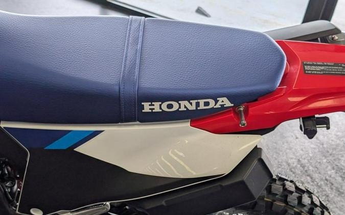 2025 Honda® CRF300L Rally ABS