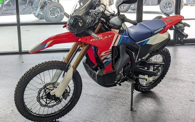 2025 Honda® CRF300L Rally ABS