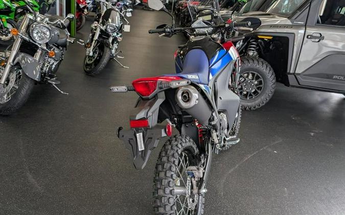 2025 Honda® CRF300L Rally ABS