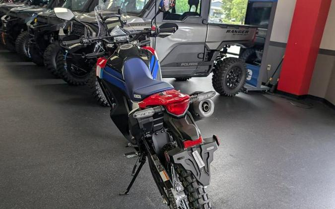 2025 Honda® CRF300L Rally ABS